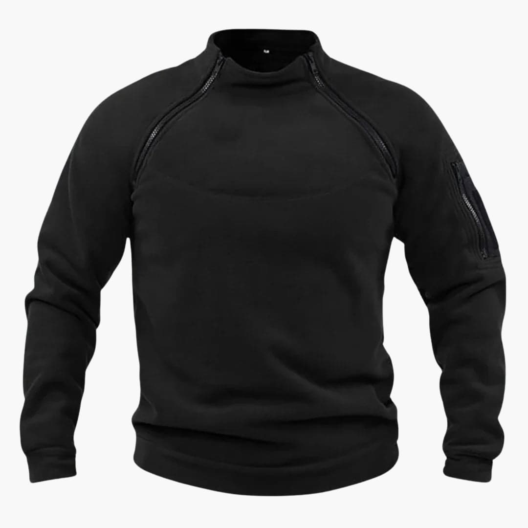 RAINER™ | FLEECOVÝ SVETR