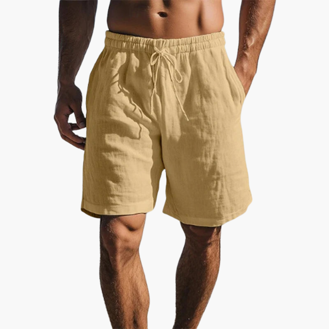HAMILTON™ | PLAVKY S ŠŇŮRKOU PRO MUŽE
