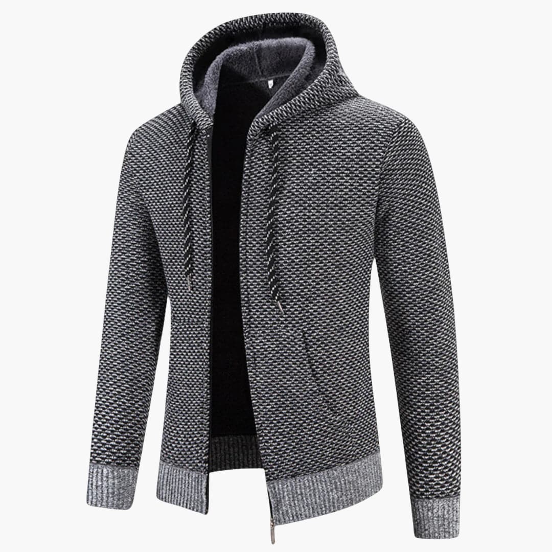 NIKLAS™ | PREMIUM MIKINA S KAPUCÍ