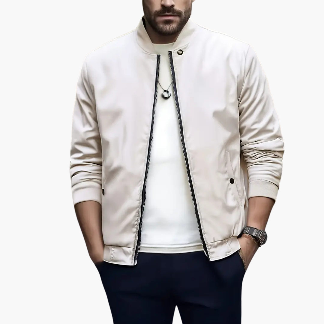 DIRK™ | PRÉMIOVÁ BOMBER BUNDA PRO MUŽE