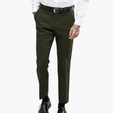 LEON™ | PÁNSKÉ VINTAGE KALHOTY