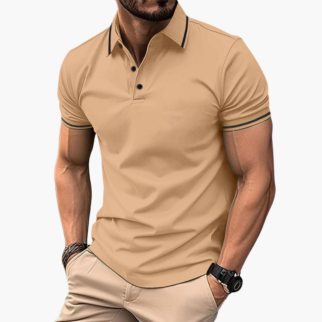 Fabian™ | Stylová polokošile