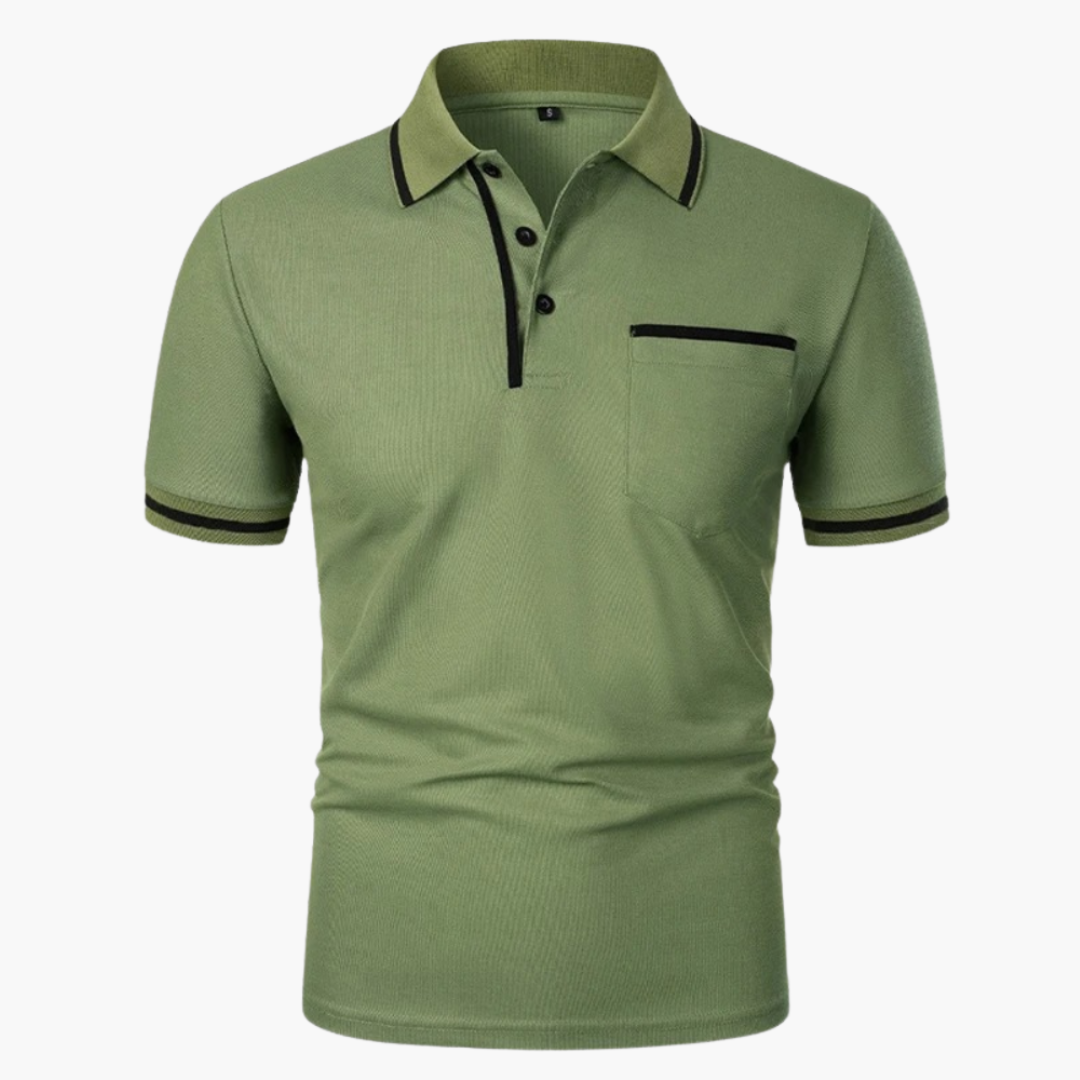 Kevin™ | Stylová polokošile