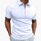 Simon™ | Pánské polokošile na zip“