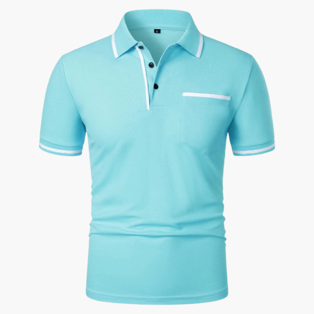 Kevin™ | Stylová polokošile