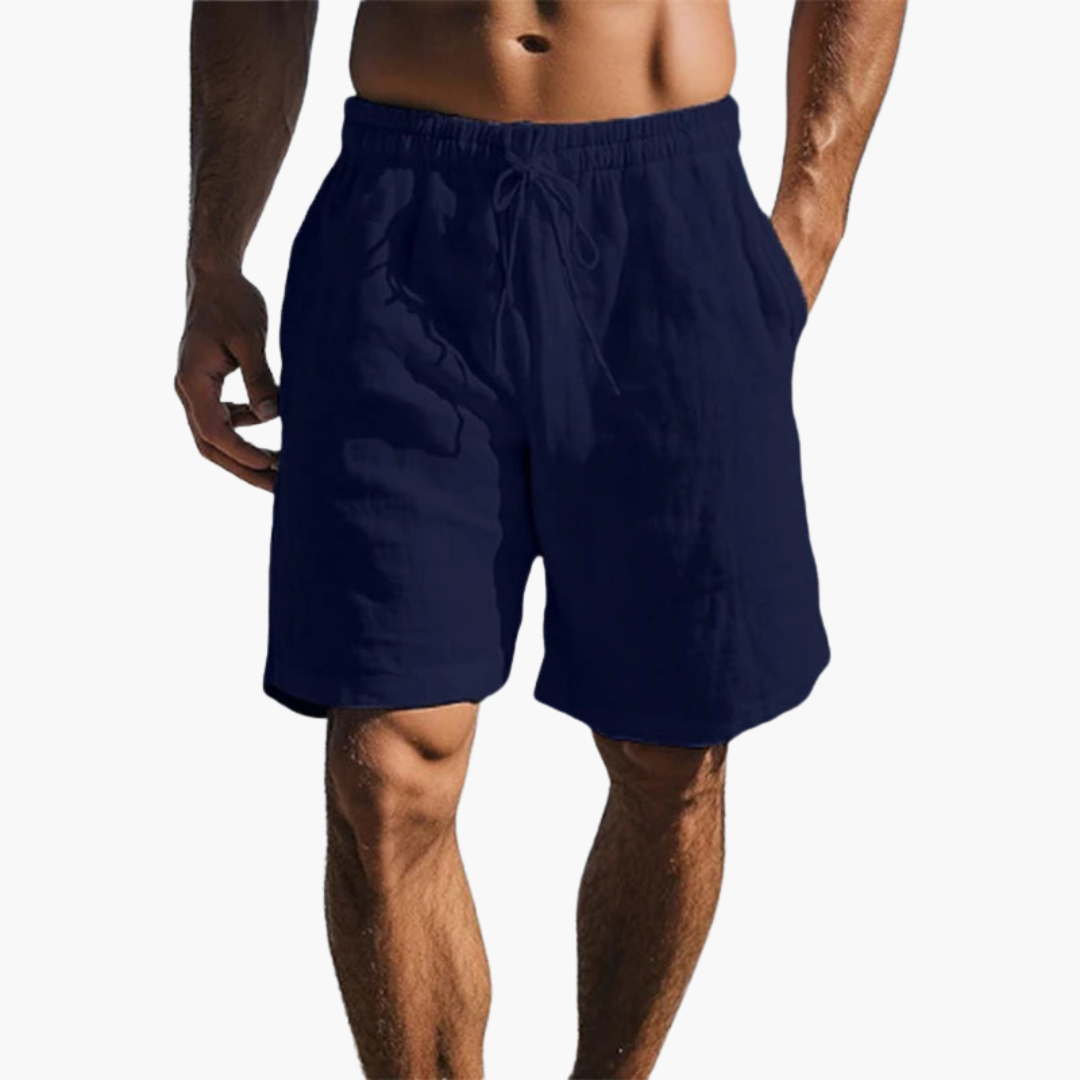 HAMILTON™ | PLAVKY S ŠŇŮRKOU PRO MUŽE