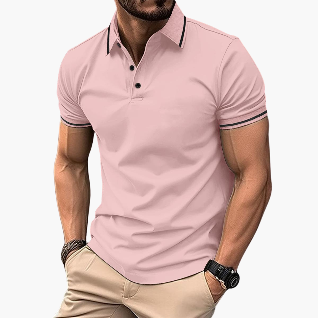 Fabian™ | Stylová polokošile