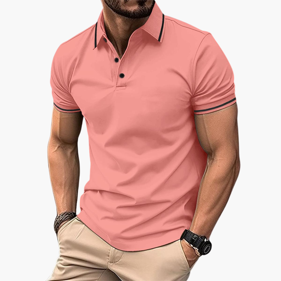 Fabian™ | Stylová polokošile