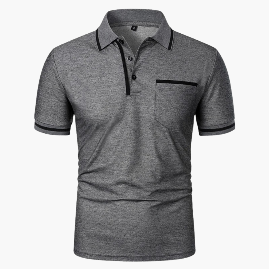 Kevin™ | Stylová polokošile