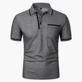 Kevin™ | Stylová polokošile
