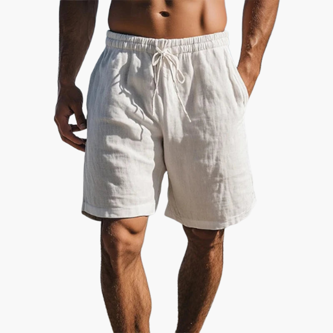 HAMILTON™ | PLAVKY S ŠŇŮRKOU PRO MUŽE