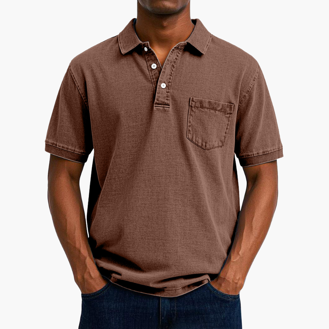 Philipp™ | Ležérní polokošile