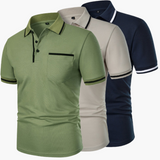 Kevin™ | Stylová polokošile