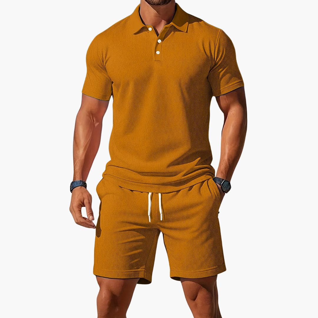 JULIAN™ | SOUPRAVA LETNÍCH POLOKOŠIL