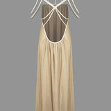 Zara | Boho Chic Maxi Šaty