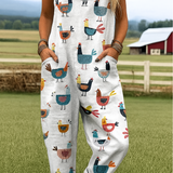 Anita™ | Umělecké džíny s laclem