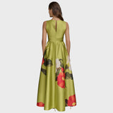 FLORAL|  Luxusní Květinové Šaty