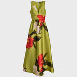FLORAL|  Luxusní Květinové Šaty