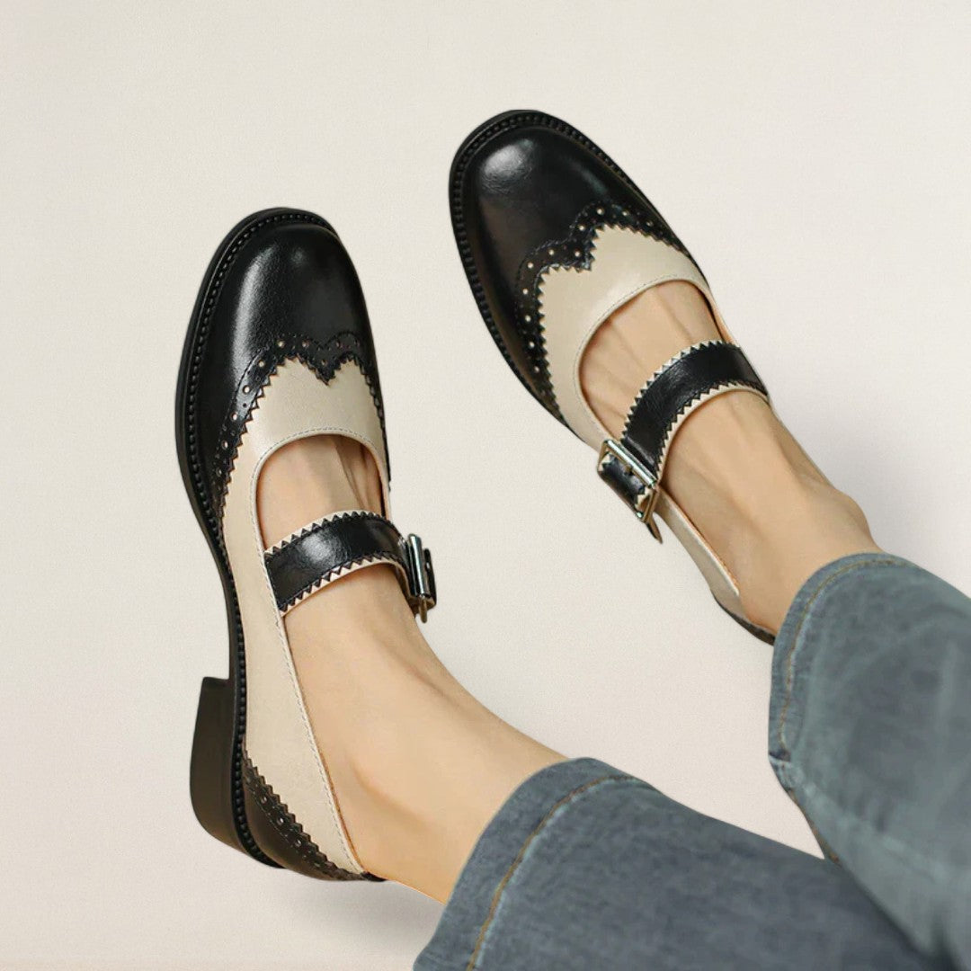 Vlasta – retro elegance s ortopedickým komfortem