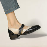 Vlasta – retro elegance s ortopedickým komfortem