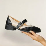 Vlasta – retro elegance s ortopedickým komfortem