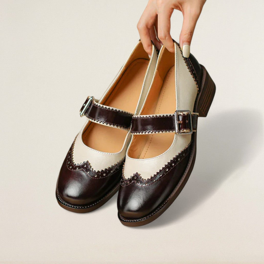 Vlasta – retro elegance s ortopedickým komfortem