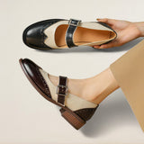 Vlasta – retro elegance s ortopedickým komfortem
