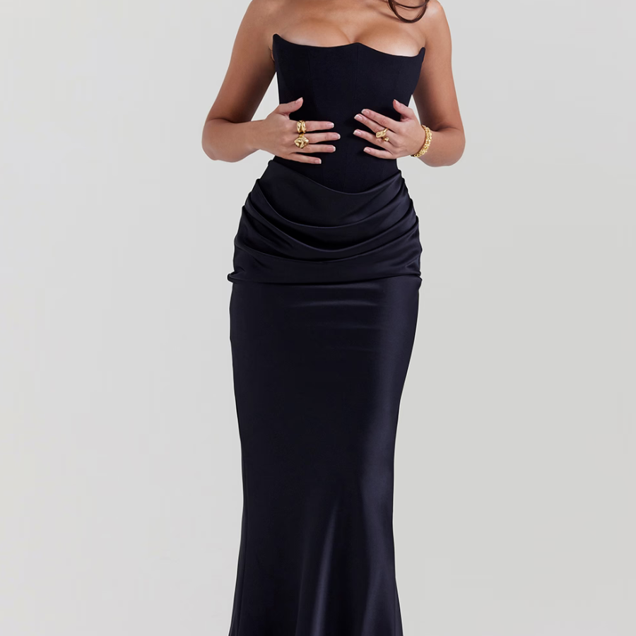 Leilani™ | Elegantní večerní šaty