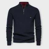 VITTORIO™ | PULOVR S POLOZIPSEM