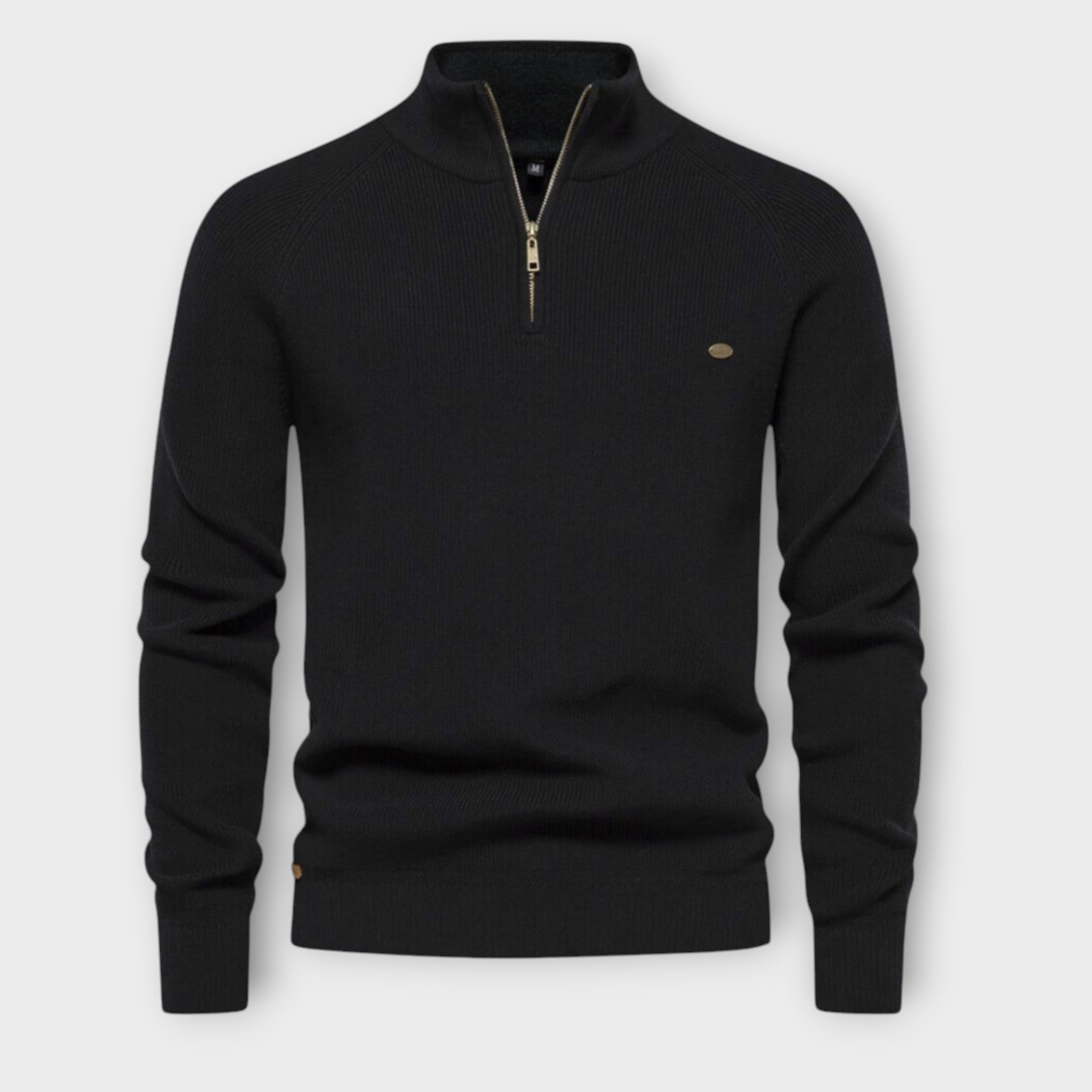 VITTORIO™ | PULOVR S POLOZIPSEM