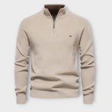 VITTORIO™ | PULOVR S POLOZIPSEM