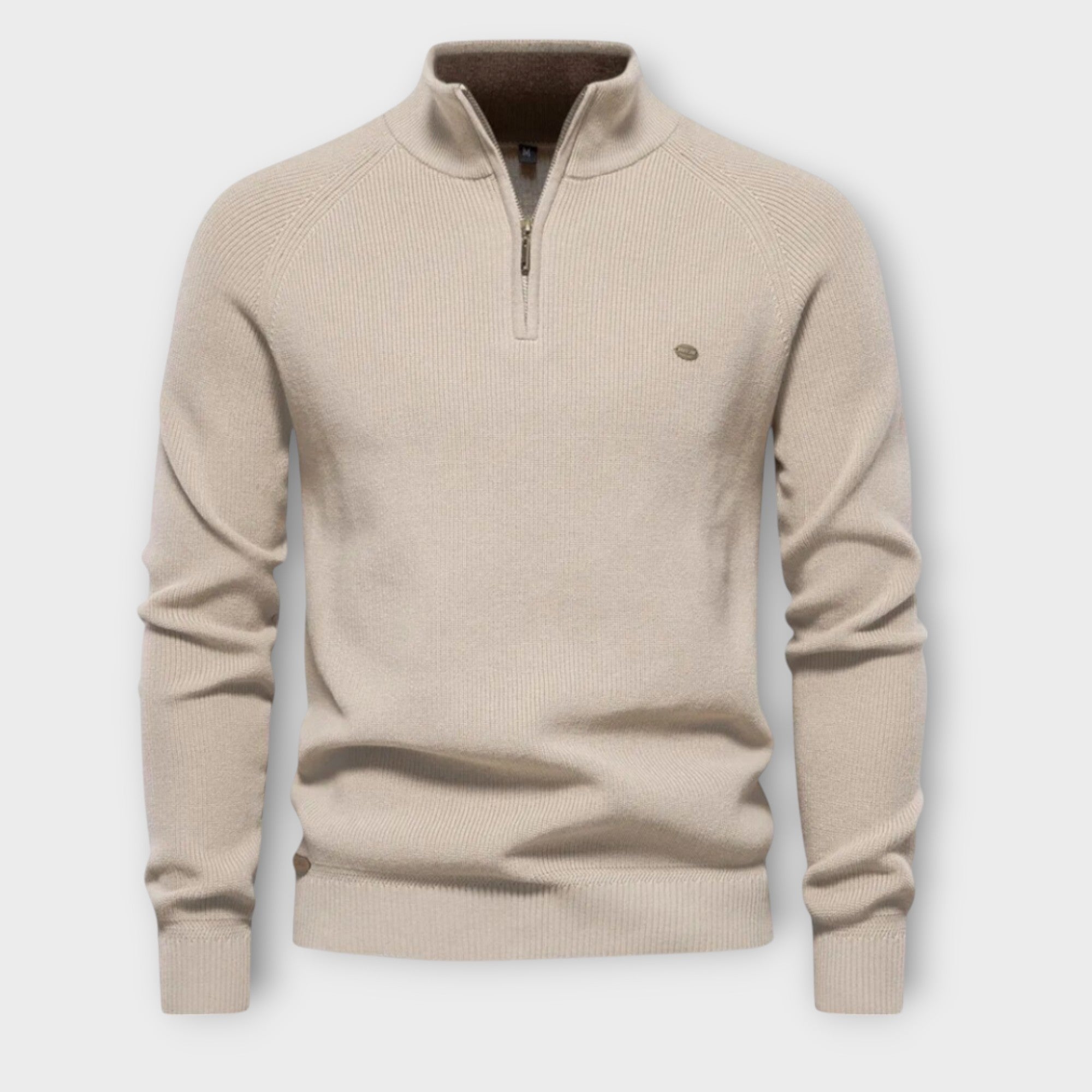 VITTORIO™ | PULOVR S POLOZIPSEM