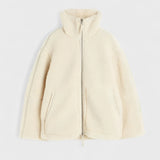 Liora – Oversized Teddyjackety