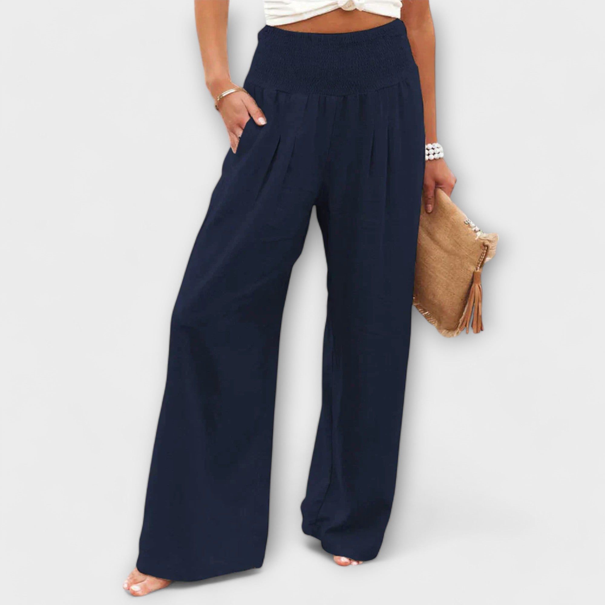 JULIE™ | LEHKÉ A ELEGANTNÍ KALHOTY