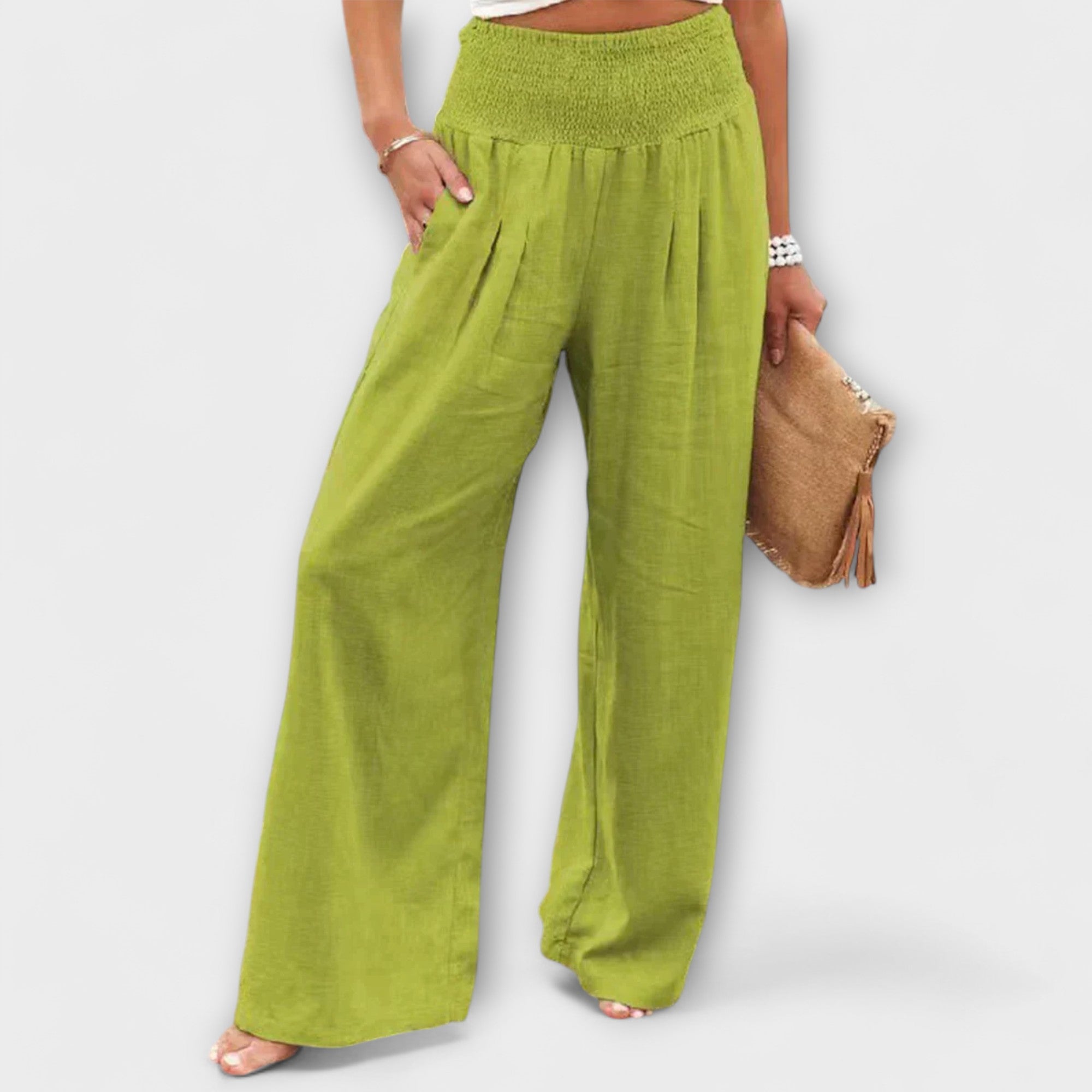 JULIE™ | LEHKÉ A ELEGANTNÍ KALHOTY