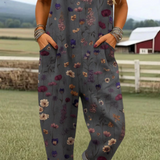 Kelly™ | Umělecká letní kalhoty