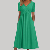 Jasmínové™ | Elegantní midi šaty