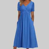 Jasmínové™ | Elegantní midi šaty