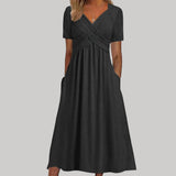 Jasmínové™ | Elegantní midi šaty