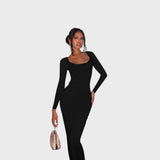 Amora | elegantní maxi šaty
