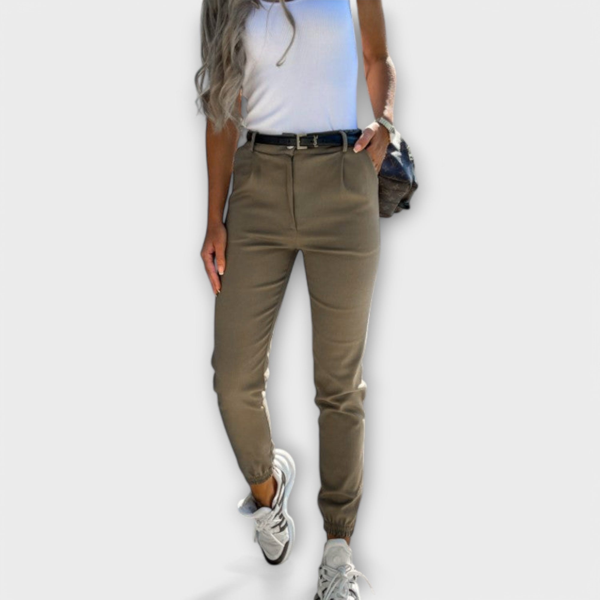 MELANIA™ | STRETCHOVÉ KALHOTY