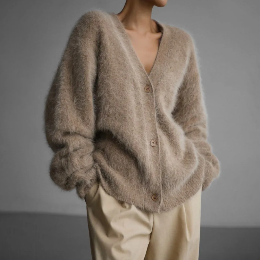 Gisela | Luxusní cardigan