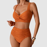 Freya | Bandeau bikiny s volánky