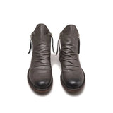 OWENS™ | VINTAGE LOOK ČLENKOVÉ BOTY