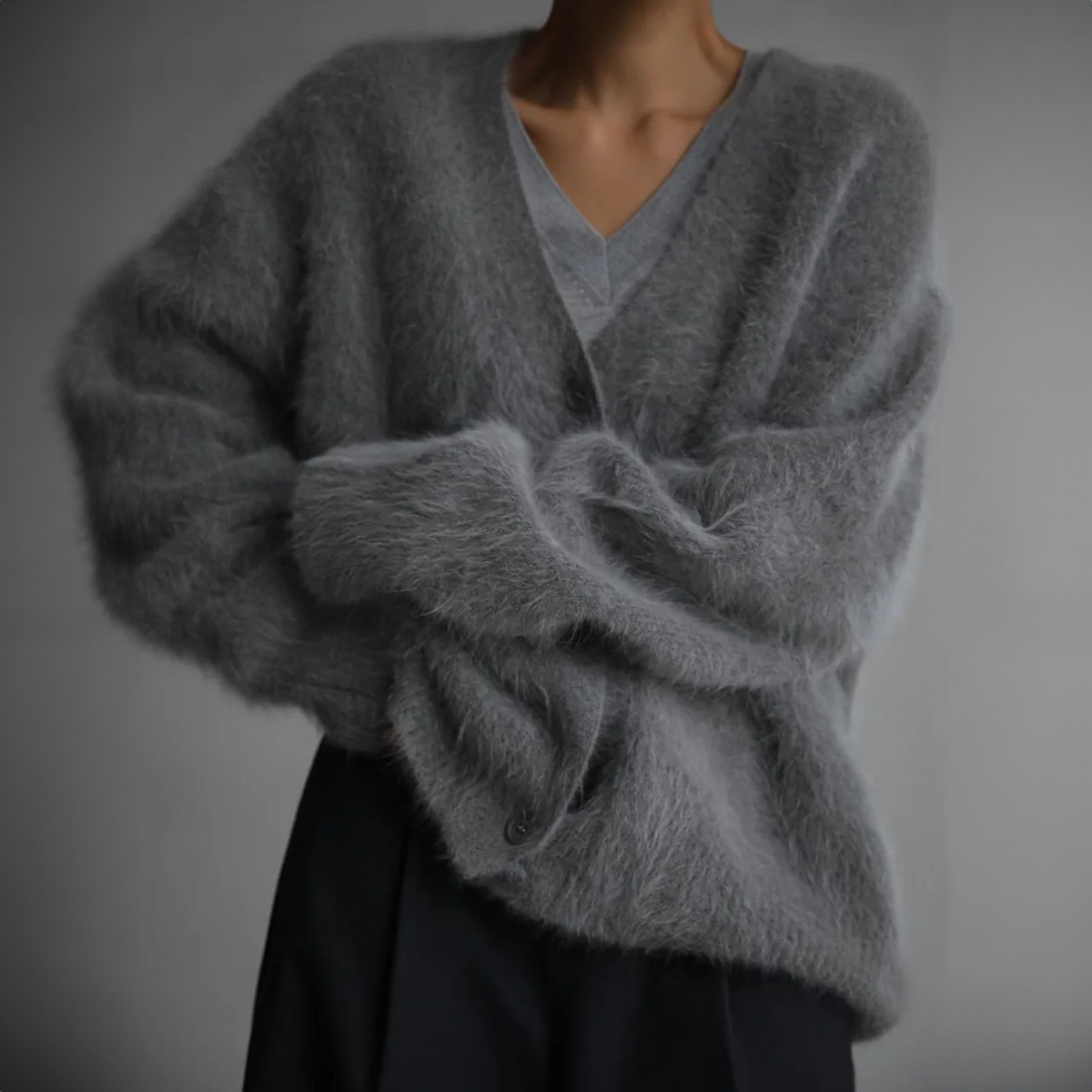 Gisela | Luxusní cardigan