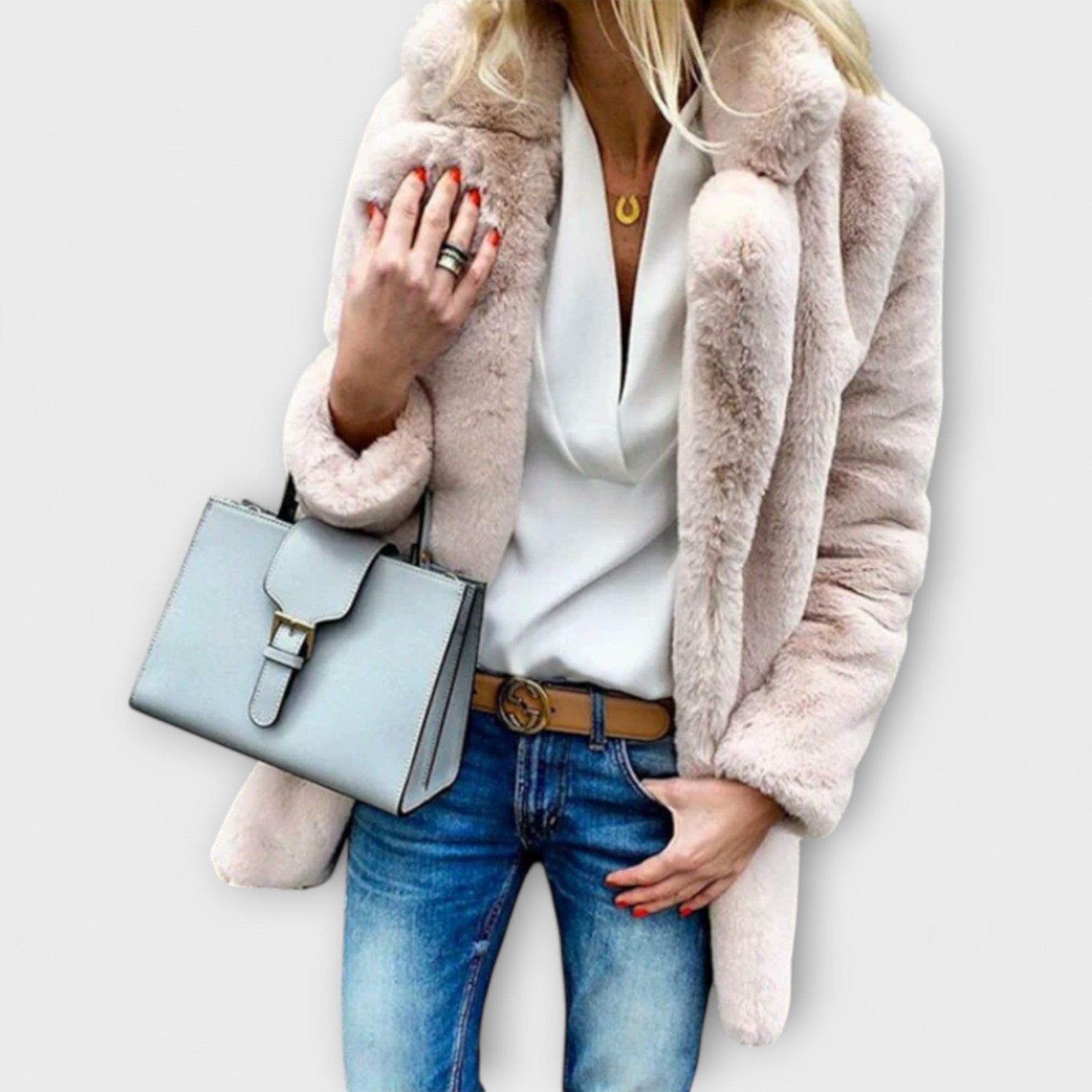 Louna – Teplá a nafouknutá zimní bunda