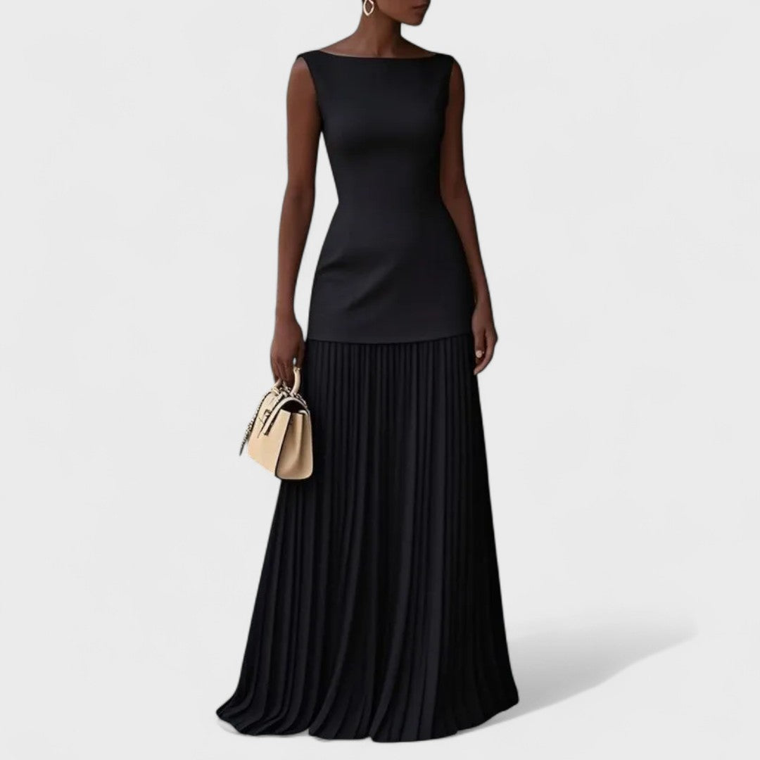 Tereza | Dlouhé letní elegantní šaty
