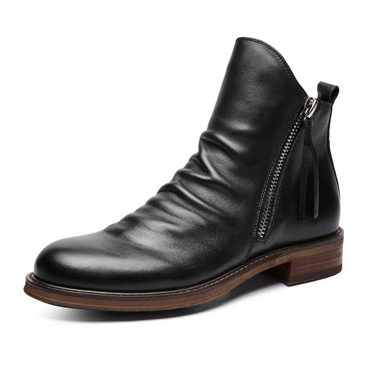 OWENS™ | VINTAGE LOOK ČLENKOVÉ BOTY