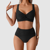 Freya | Bandeau bikiny s volánky