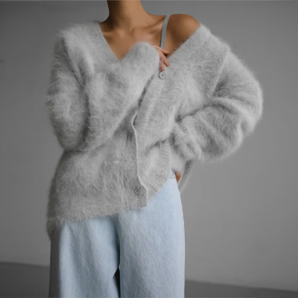 Gisela | Luxusní cardigan